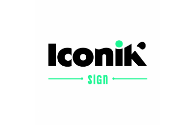 ICONIK SIGN